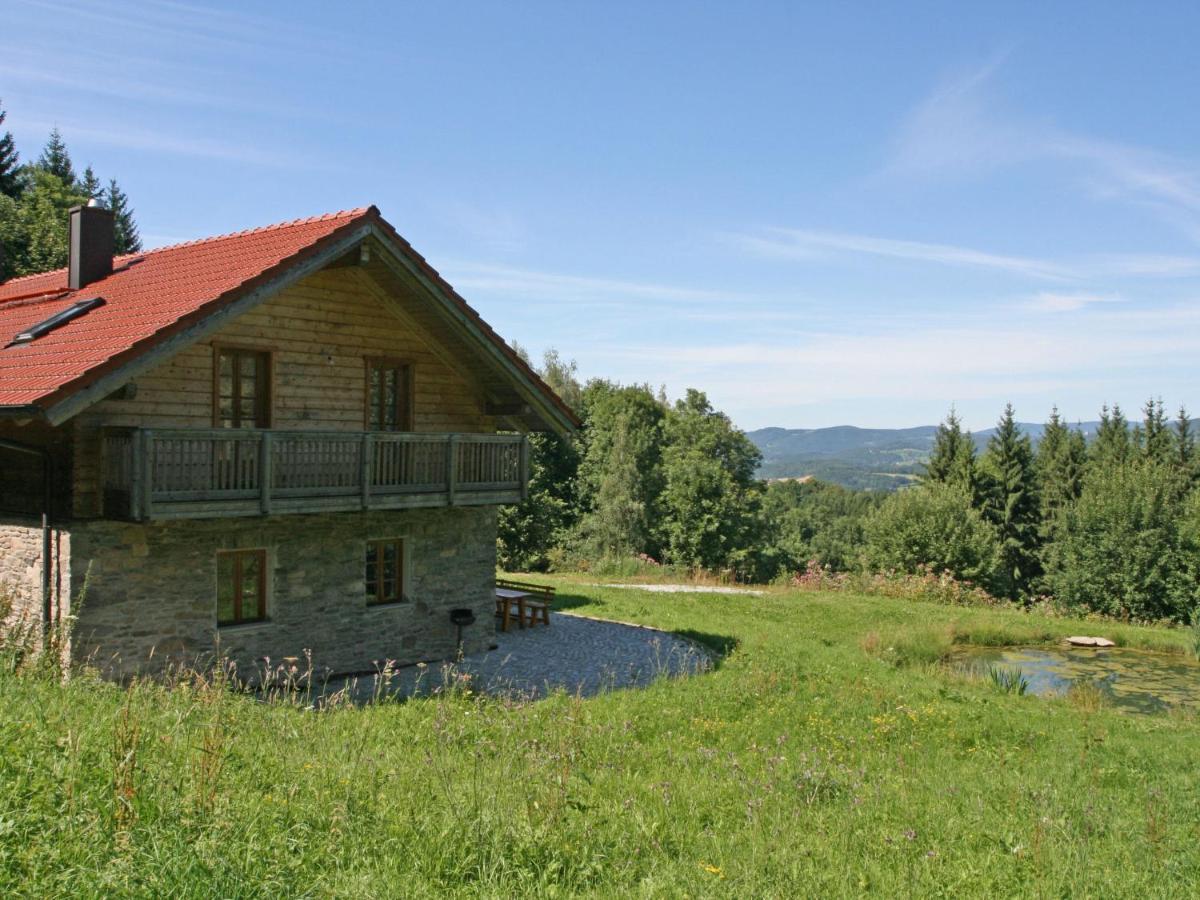 Holiday Home Waldhaus By Interhome Fernsdorf Exterior foto