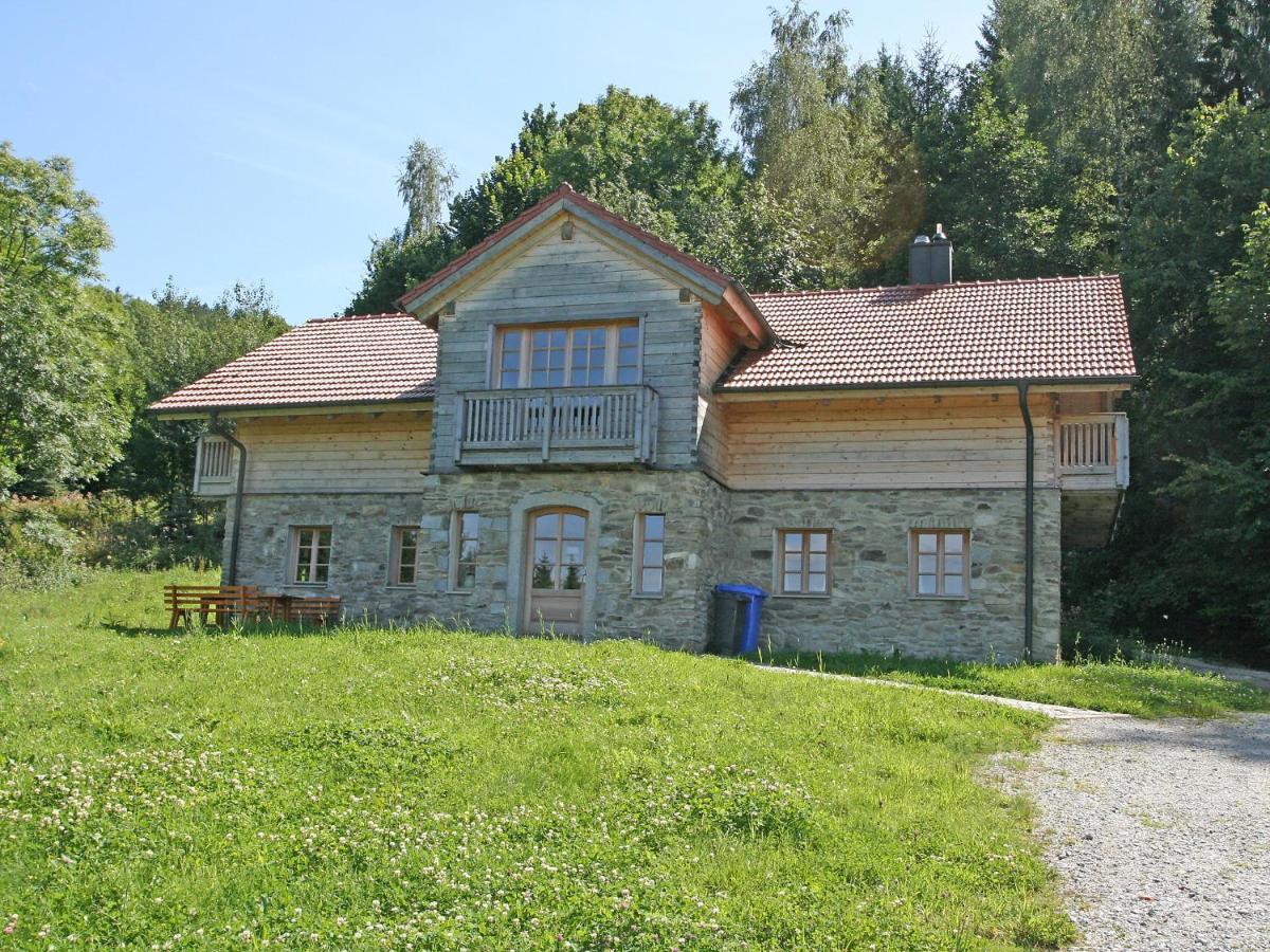 Holiday Home Waldhaus By Interhome Fernsdorf Exterior foto