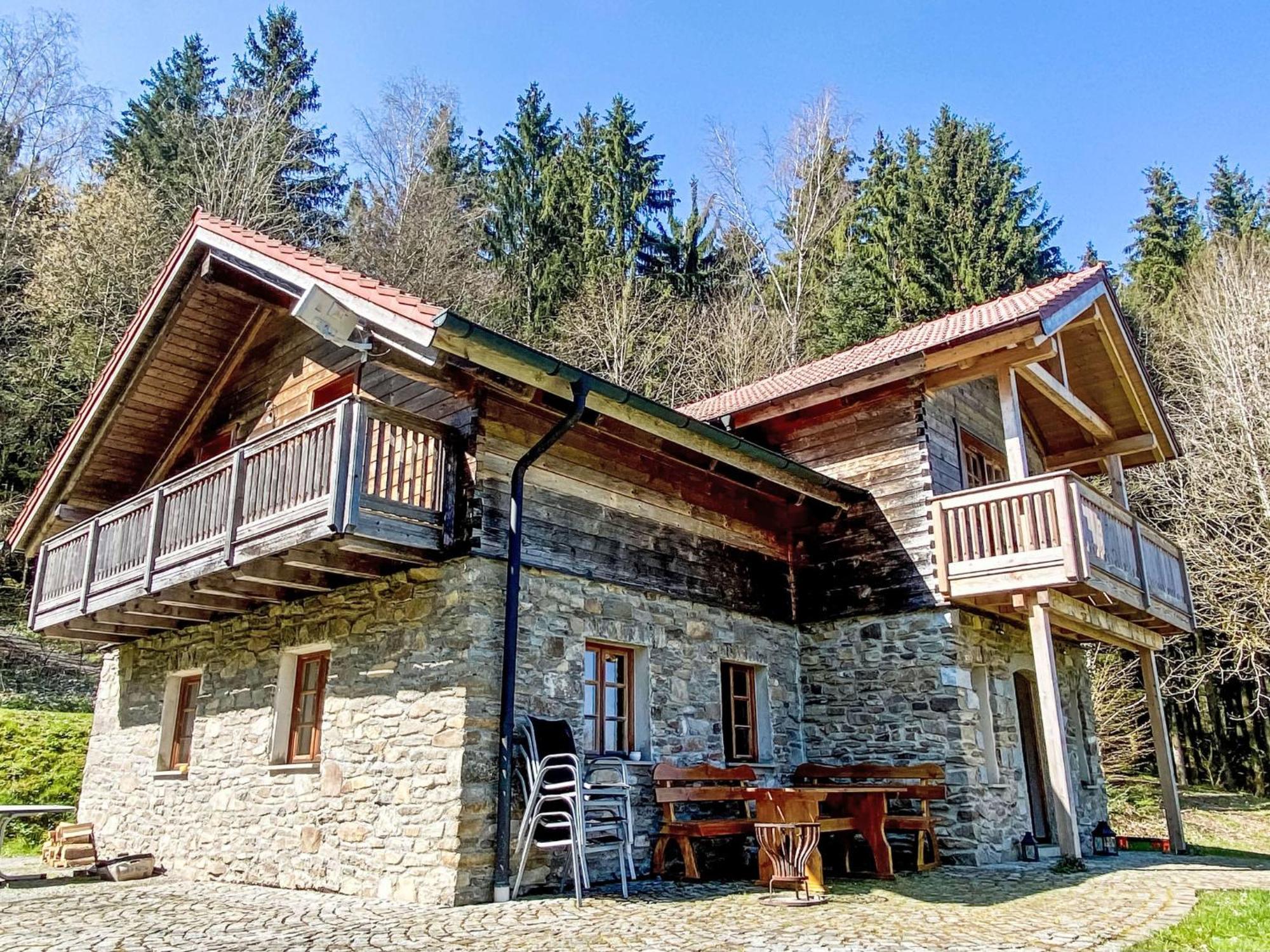 Holiday Home Waldhaus By Interhome Fernsdorf Exterior foto